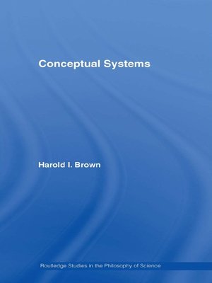 cover image of Conceptual Systems